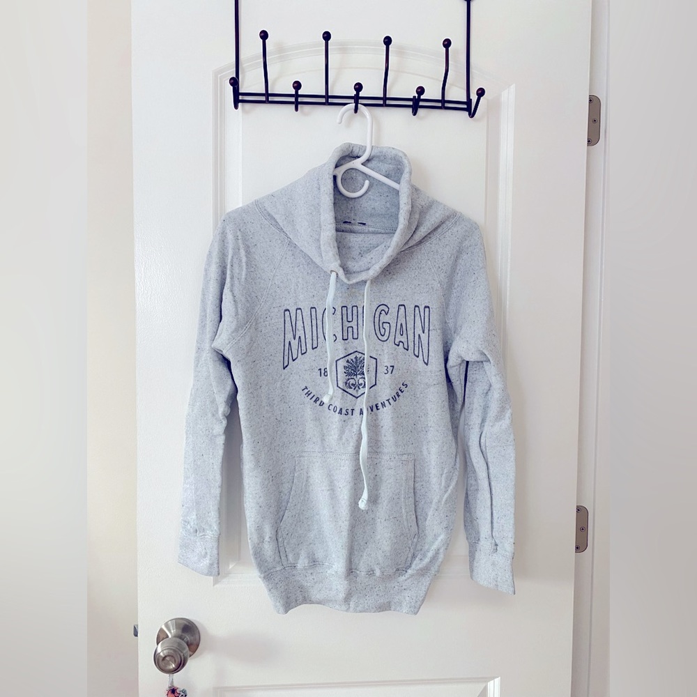 Michigan Sweatshirt